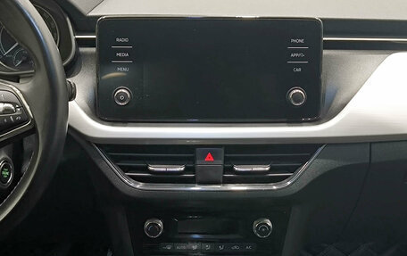 Skoda Rapid II, 2021 год, 1 799 000 рублей, 19 фотография