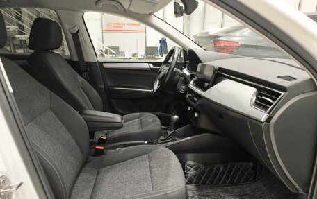 Skoda Rapid II, 2021 год, 1 799 000 рублей, 15 фотография