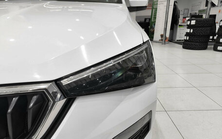 Skoda Rapid II, 2021 год, 1 799 000 рублей, 21 фотография