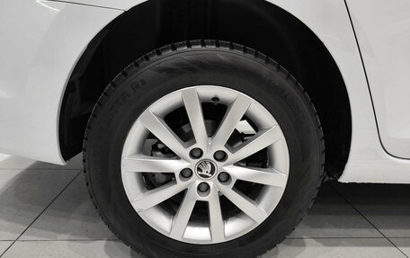 Skoda Rapid II, 2021 год, 1 799 000 рублей, 22 фотография