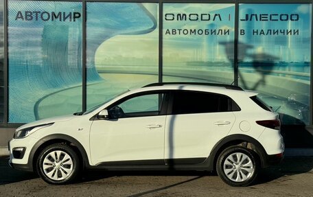 KIA Rio IV, 2020 год, 1 405 000 рублей, 8 фотография