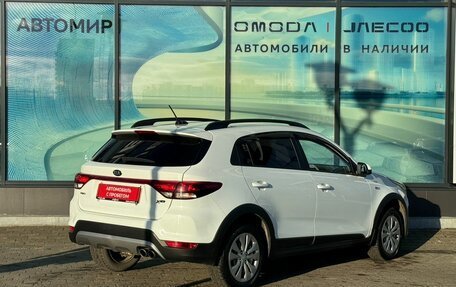 KIA Rio IV, 2020 год, 1 405 000 рублей, 5 фотография