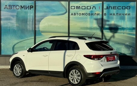 KIA Rio IV, 2020 год, 1 405 000 рублей, 7 фотография