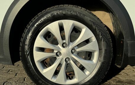 KIA Rio IV, 2020 год, 1 405 000 рублей, 9 фотография