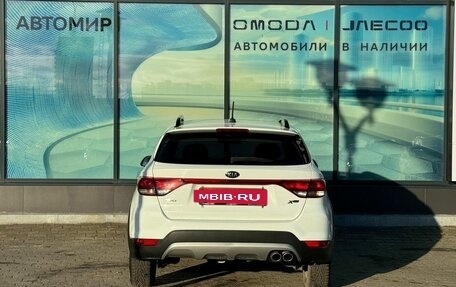 KIA Rio IV, 2020 год, 1 405 000 рублей, 6 фотография