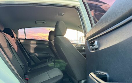 KIA Rio IV, 2020 год, 1 405 000 рублей, 13 фотография
