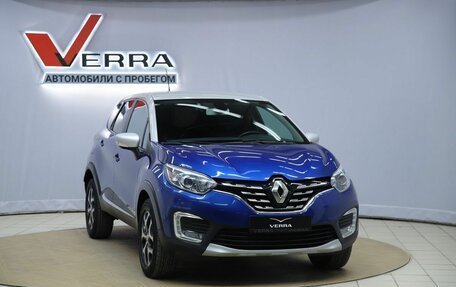 Renault Kaptur I рестайлинг, 2021 год, 1 340 000 рублей, 3 фотография