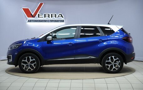 Renault Kaptur I рестайлинг, 2021 год, 1 340 000 рублей, 8 фотография
