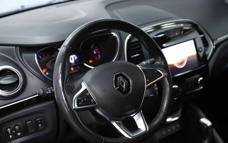 Renault Kaptur I рестайлинг, 2021 год, 1 340 000 рублей, 11 фотография
