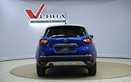 Renault Kaptur I рестайлинг, 2021 год, 1 340 000 рублей, 6 фотография