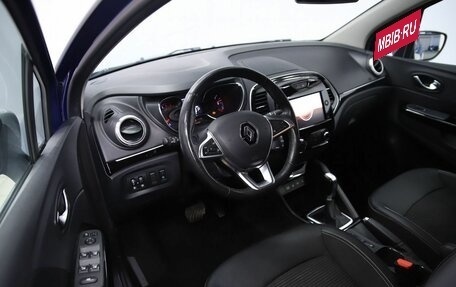 Renault Kaptur I рестайлинг, 2021 год, 1 340 000 рублей, 10 фотография