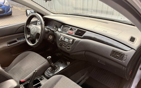 Mitsubishi Lancer IX, 2003 год, 299 000 рублей, 9 фотография