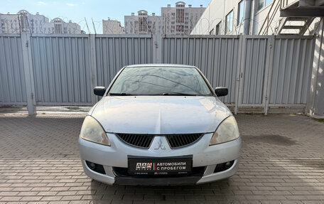 Mitsubishi Lancer IX, 2003 год, 299 000 рублей, 4 фотография