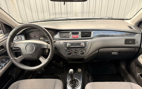 Mitsubishi Lancer IX, 2003 год, 299 000 рублей, 10 фотография