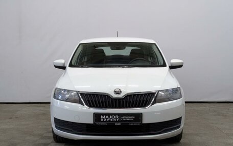 Skoda Rapid I, 2019 год, 990 000 рублей, 2 фотография