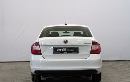 Skoda Rapid I, 2019 год, 990 000 рублей, 6 фотография