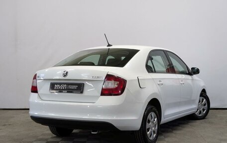 Skoda Rapid I, 2019 год, 990 000 рублей, 5 фотография