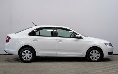 Skoda Rapid I, 2019 год, 990 000 рублей, 4 фотография