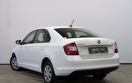 Skoda Rapid I, 2019 год, 990 000 рублей, 7 фотография
