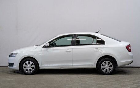 Skoda Rapid I, 2019 год, 990 000 рублей, 8 фотография