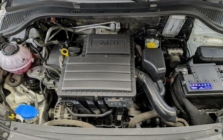 Skoda Rapid I, 2019 год, 990 000 рублей, 9 фотография