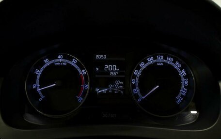 Skoda Rapid I, 2019 год, 990 000 рублей, 13 фотография