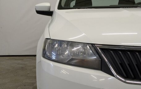 Skoda Rapid I, 2019 год, 990 000 рублей, 17 фотография