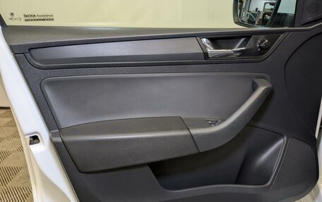 Skoda Rapid I, 2019 год, 990 000 рублей, 19 фотография