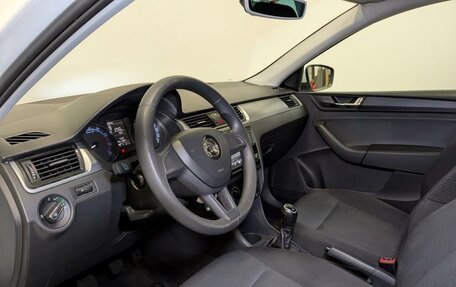 Skoda Rapid I, 2019 год, 990 000 рублей, 16 фотография