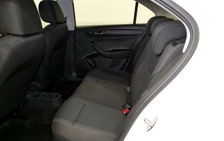 Skoda Rapid I, 2019 год, 990 000 рублей, 12 фотография