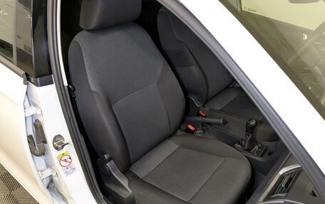 Skoda Rapid I, 2019 год, 990 000 рублей, 22 фотография