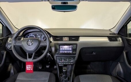 Skoda Rapid I, 2019 год, 990 000 рублей, 14 фотография