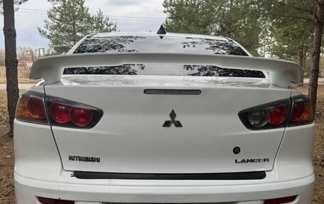 Mitsubishi Lancer IX, 2010 год, 655 000 рублей, 4 фотография
