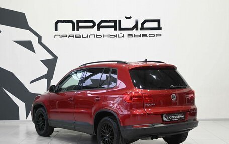 Volkswagen Tiguan I, 2012 год, 1 139 900 рублей, 6 фотография