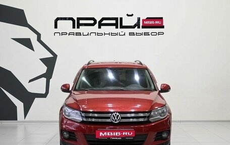 Volkswagen Tiguan I, 2012 год, 1 139 900 рублей, 2 фотография