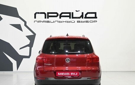 Volkswagen Tiguan I, 2012 год, 1 139 900 рублей, 4 фотография