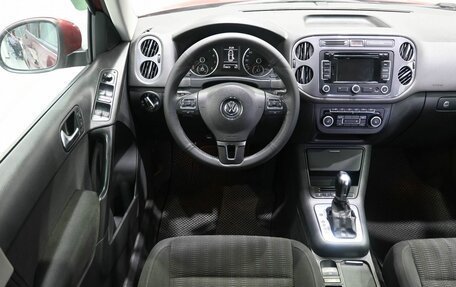 Volkswagen Tiguan I, 2012 год, 1 139 900 рублей, 11 фотография