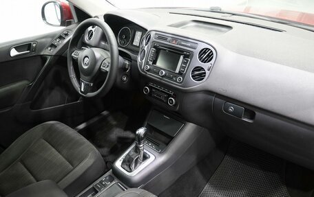 Volkswagen Tiguan I, 2012 год, 1 139 900 рублей, 9 фотография
