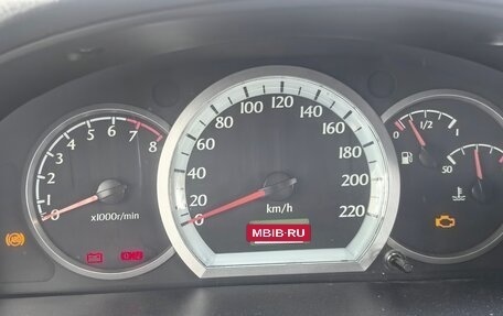 Chevrolet Lacetti, 2012 год, 570 000 рублей, 7 фотография