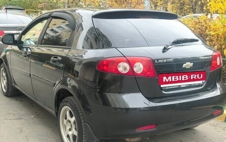 Chevrolet Lacetti, 2012 год, 570 000 рублей, 5 фотография