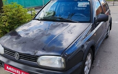 Volkswagen Golf III, 1997 год, 220 000 рублей, 1 фотография