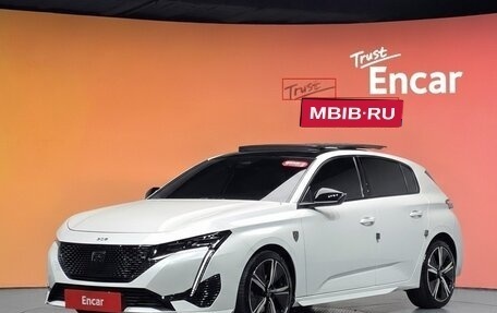 Peugeot 308, 2022 год, 1 850 020 рублей, 1 фотография