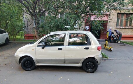 Daewoo Matiz I, 2014 год, 99 000 рублей, 1 фотография