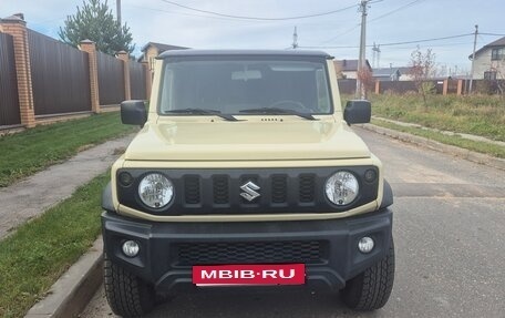 Suzuki Jimny, 2022 год, 2 100 000 рублей, 1 фотография