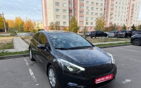KIA Cerato III, 2014 год, 999 000 рублей, 1 фотография