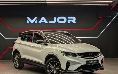Geely Coolray I, 2020 год, 1 550 000 рублей, 27 фотография