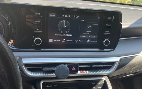 KIA K5, 2021 год, 1 800 000 рублей, 6 фотография
