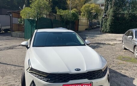 KIA K5, 2021 год, 1 800 000 рублей, 3 фотография