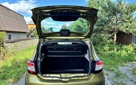 Renault Sandero II рестайлинг, 2017 год, 699 000 рублей, 5 фотография