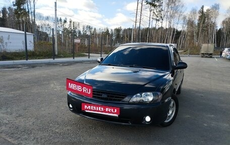 KIA Spectra II (LD), 2007 год, 2 фотография